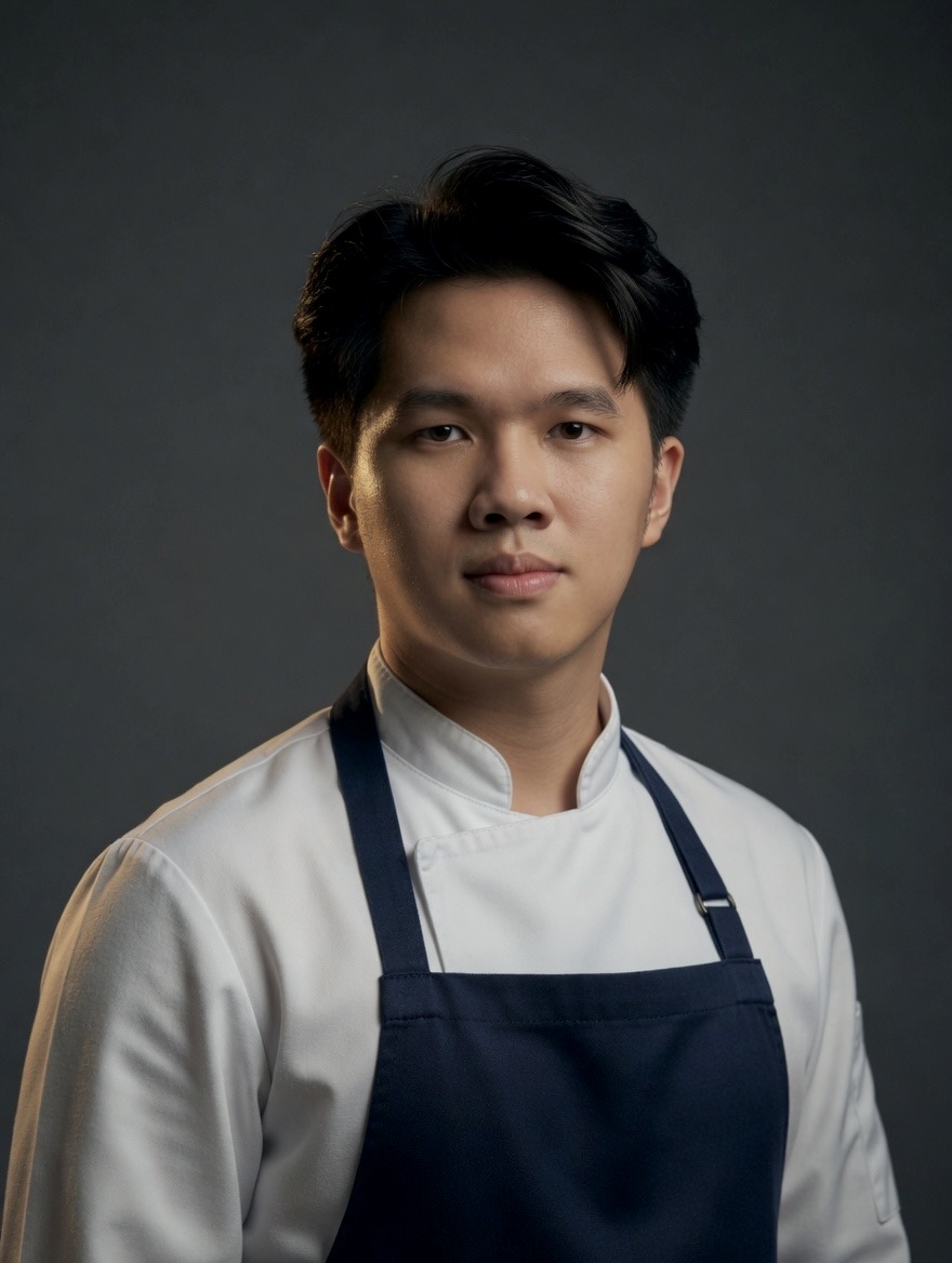 Chef Kevin Christian, generasi kelima Keuken van Elsje