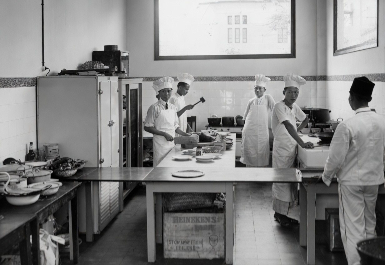 Dapur Elita &mdash; tempat resep-resep Elita diteruskan dan dituliskan