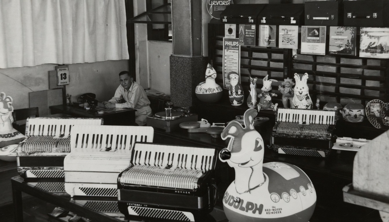 Ruang makan utama Elita