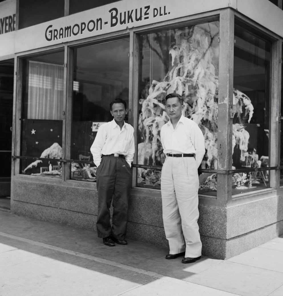 Detail interior kompleks Elita