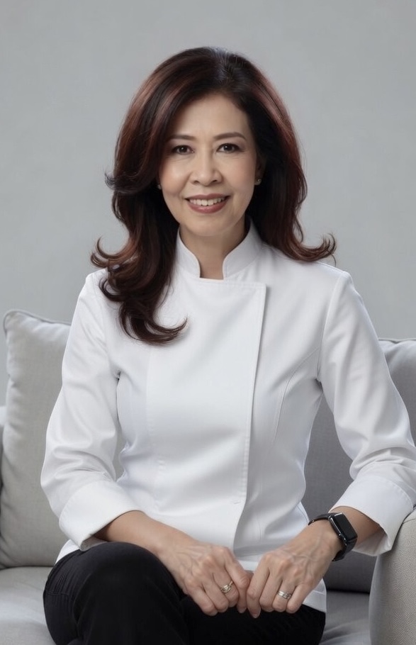 Ibu Esther &mdash; generasi keempat, penerus resep Oma Elsje