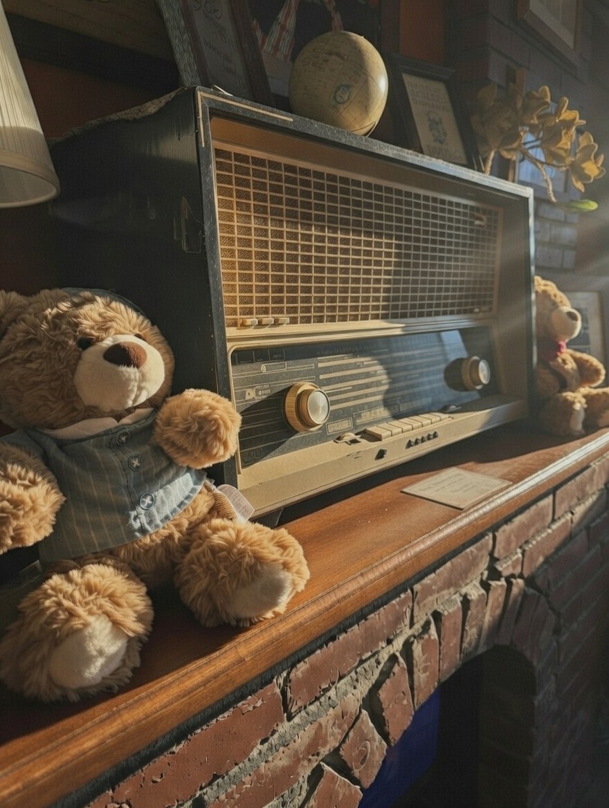 Detail arsitektur interior