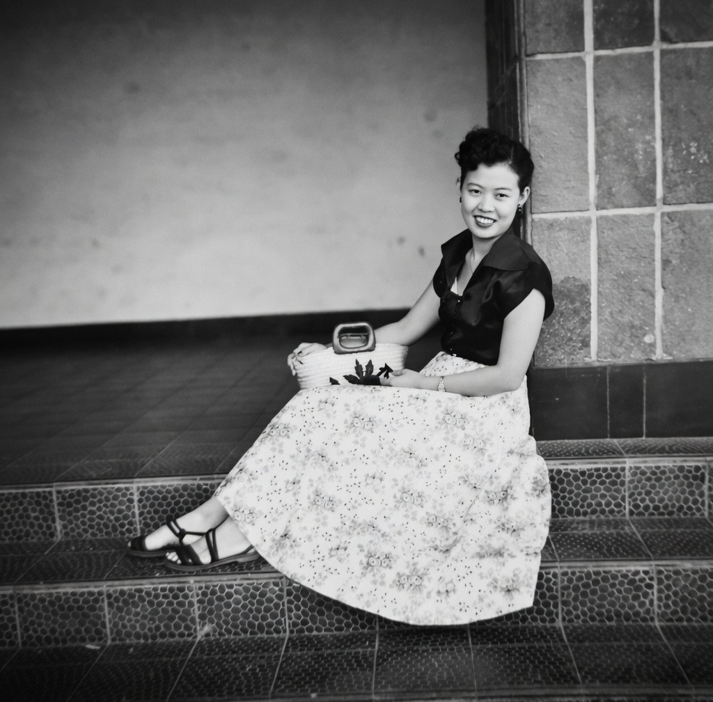 Oma Elsje dalam kenangan keluarga