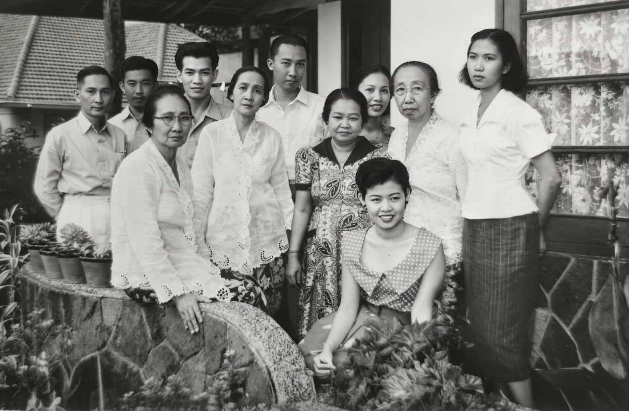 Detail eksterior rumah, Bangunan Cagar Budaya Kota Bandung 2022